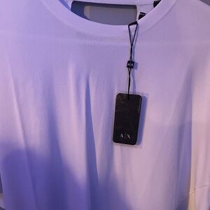 Armani Exchange brand new top size small
